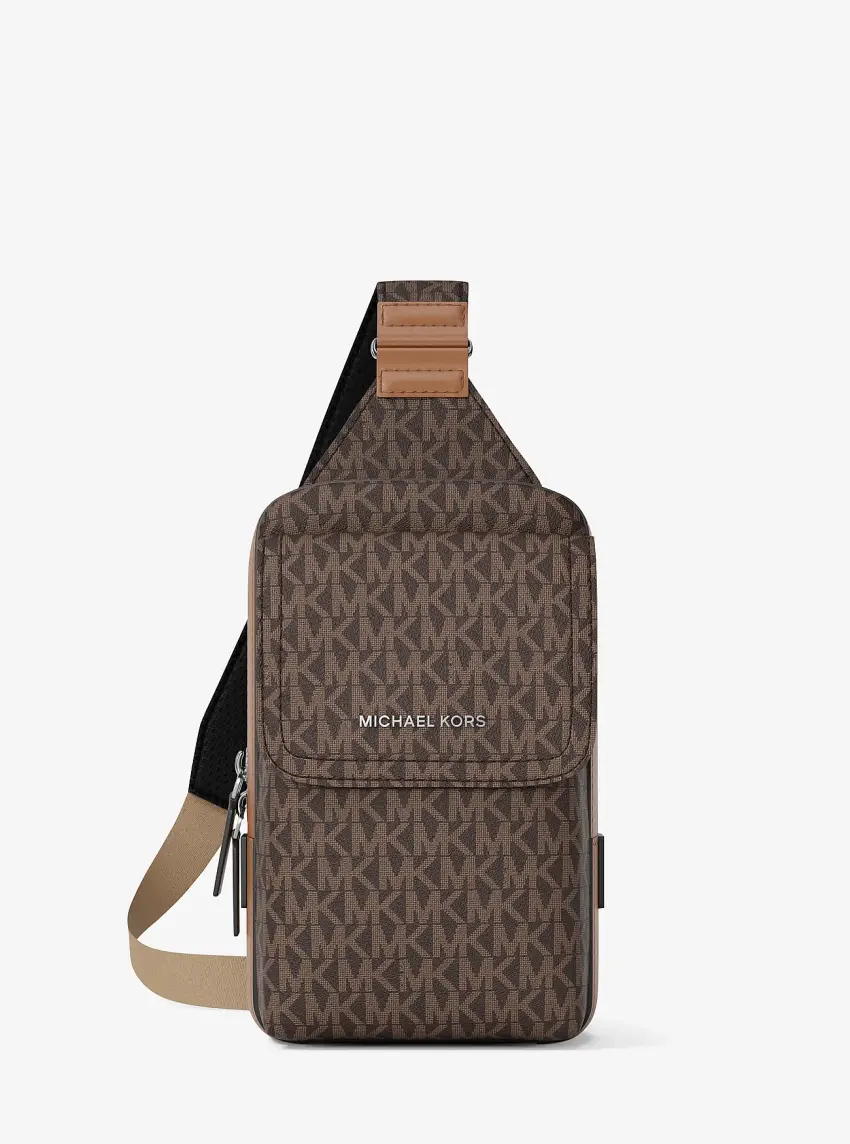 Hudson Signature Logo Sling Pack