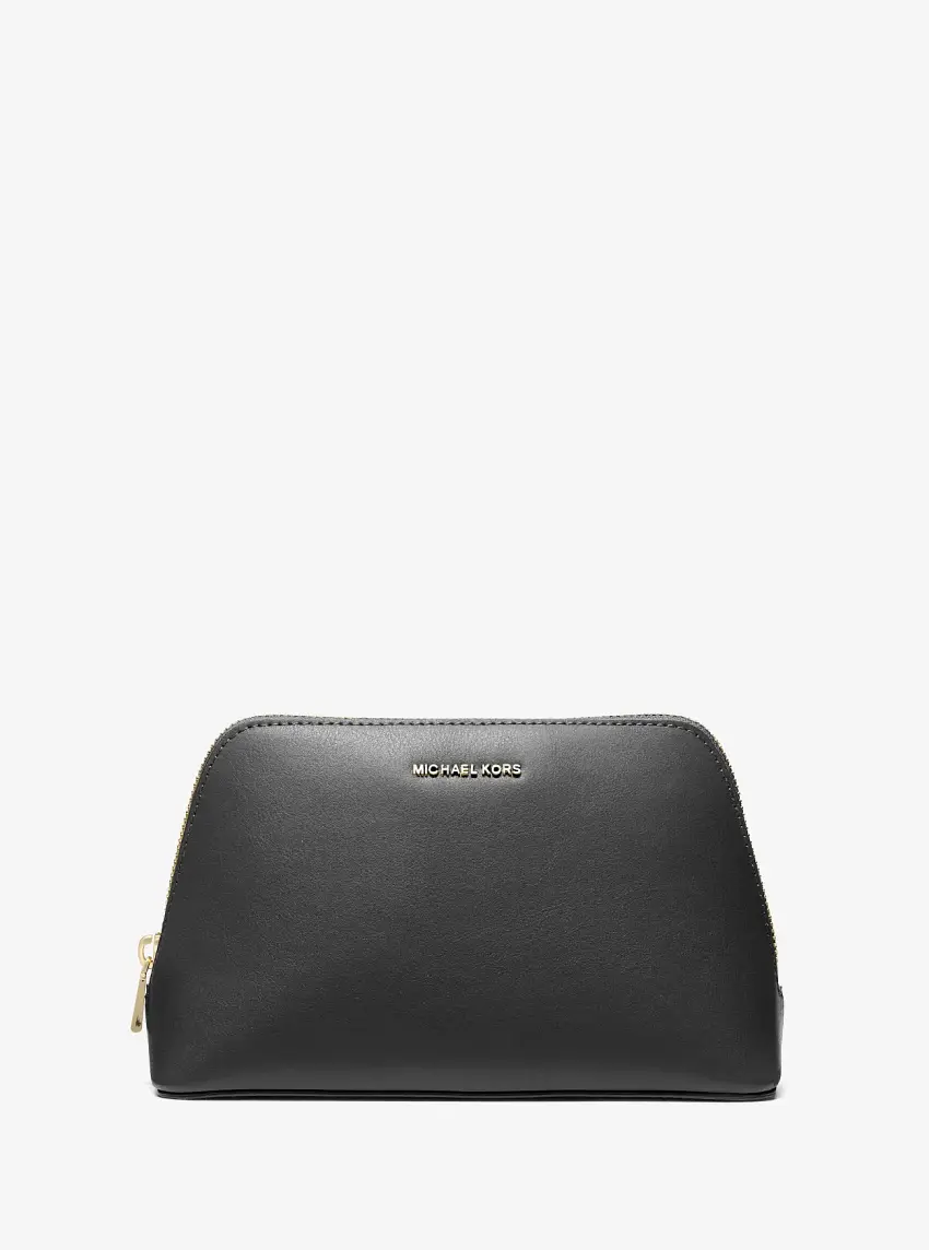 Jet Set Medium Leather Travel Kit