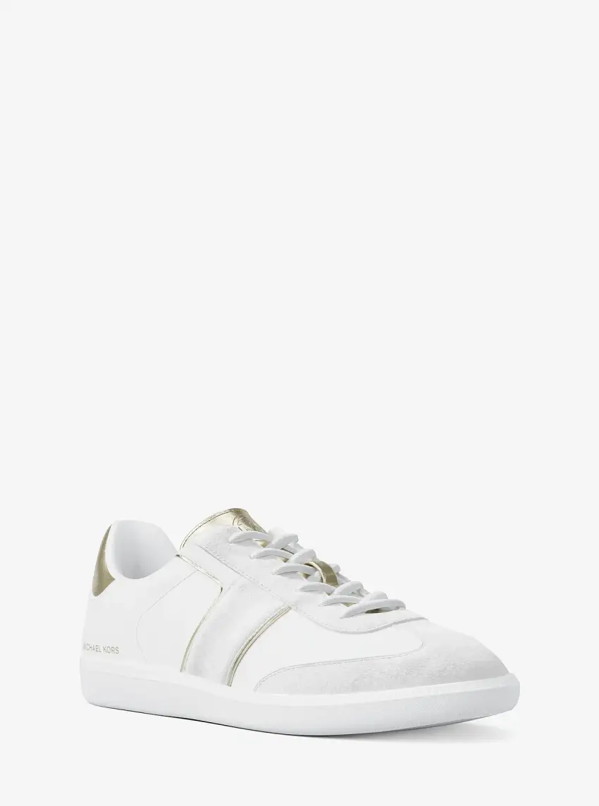 Jovie Leather Sneaker