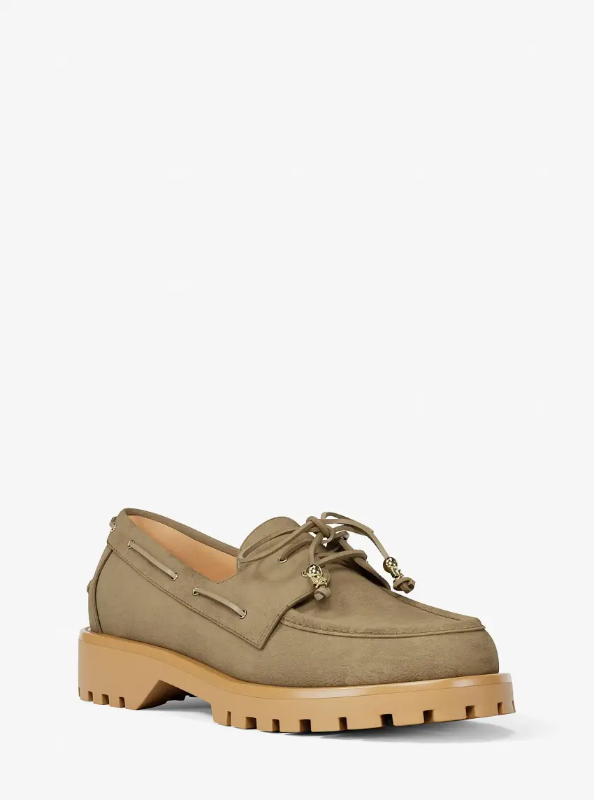 Kenny Suede Loafer
