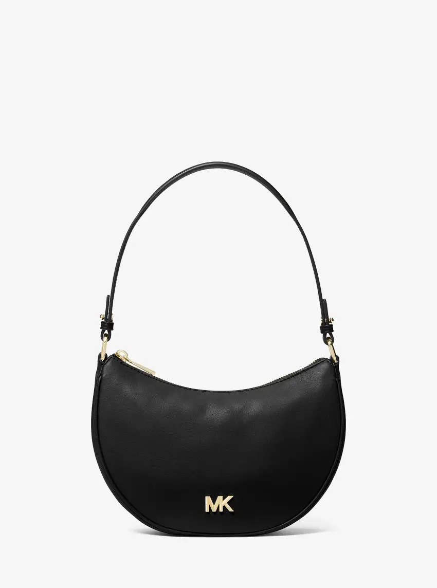 Kyla Small Leather Pochette