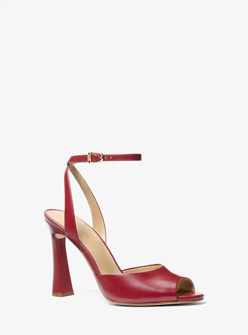 Rosie Leather Sandal