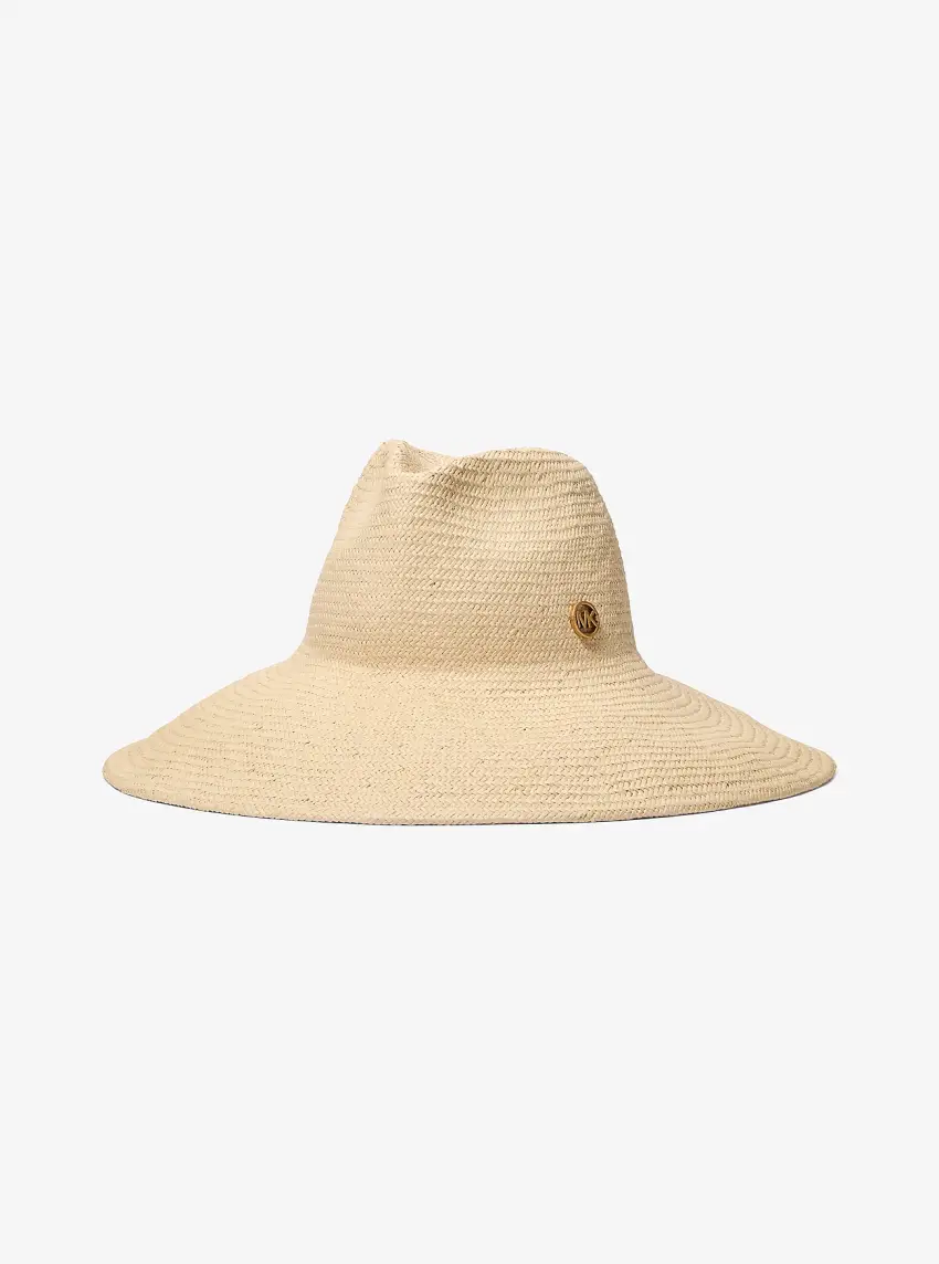 Straw Blend Hat